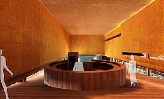 Perspectiva do projeto vencedor