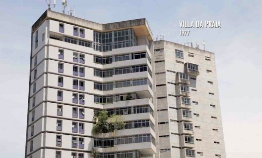 Apresentação da obra Villa da Praia