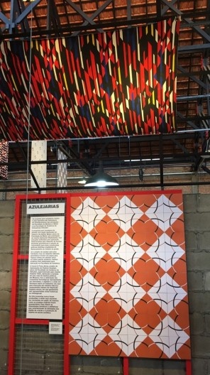 Exposição “Vkhutemas – o futuro em construção 1918-2018”. Sesc Pompeia, São Paulo SP Brasil, 2018