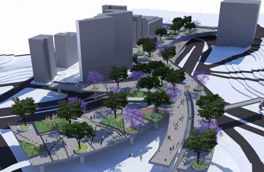 Intervenção Urbana no Centro de São Paulo, de Sofia Natsue Nishimura. TFG 2013 – Unesp/Bauru