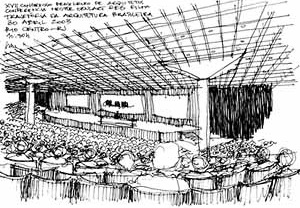 Ainda sobre o XVII Congresso Brasileiro de Arquitetos. Arquitetura e urbanismo em face da Globalização (editorial)