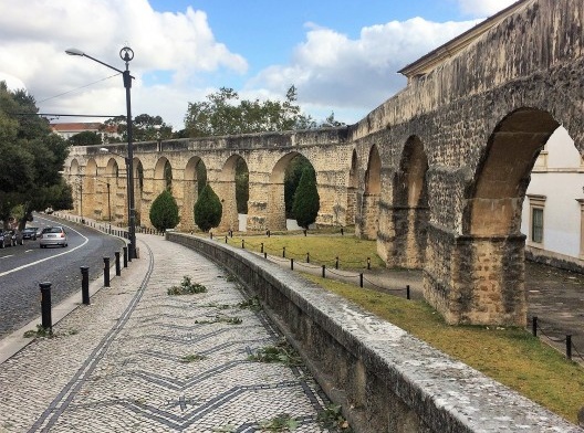 Arcos do Jardim, Coimbra