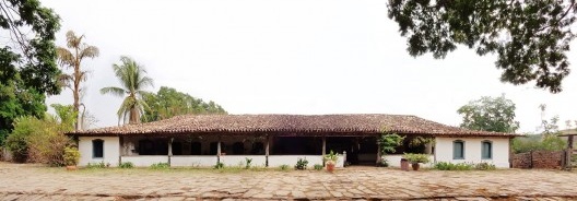 Capela da Conceição na Fazenda Babilônia em Pirenópolis GO