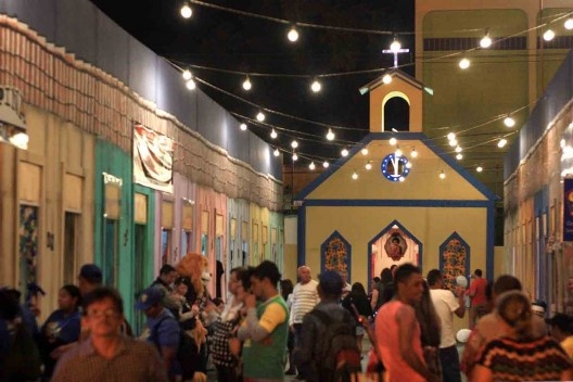 Parque do Povo, Campina Grande