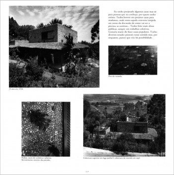 Casa Valéria Cirell, São Paulo. Arquiteta Lina Bo Bardi