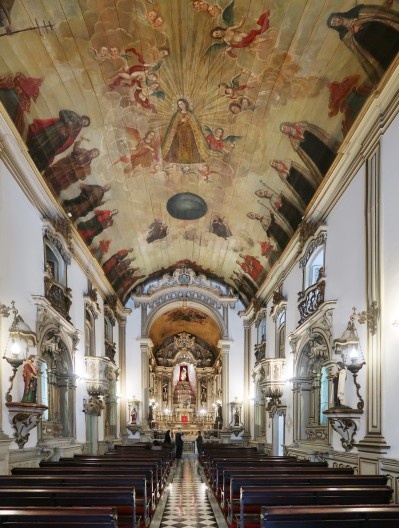 Igreja da Ordem Terceira do Carmo de São Paulo