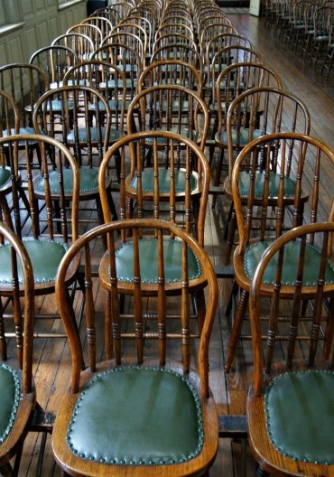 Auditório do Museu Pedagógico