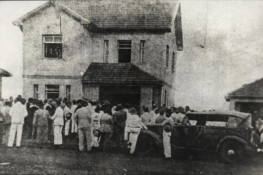 Construção de casas-tipo na cidade de Goiânia