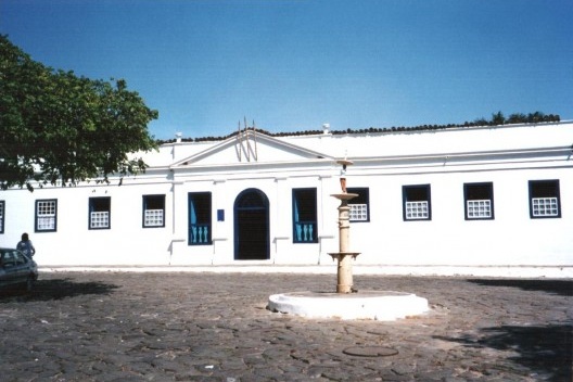 Palacio Conde dos Arcos