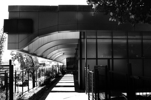 Agência CEF Moinhos de Vento, 1973