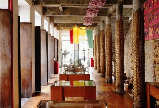Entre textos y contextos, la arquitectura de Lina Bo Bardi