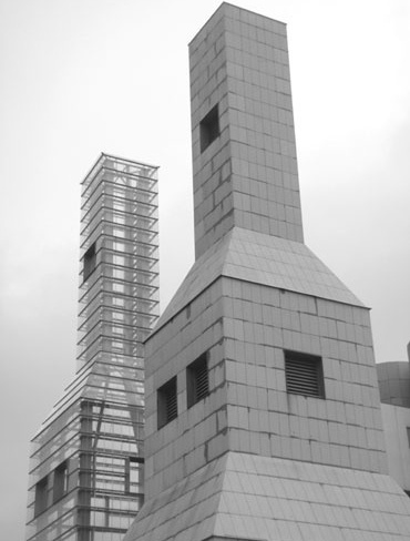 Torres de John Hejduk
