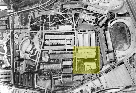 Faculdade de Arquitetura e Urbanismo, Cidade Universitária de Caracas, destaque da autora