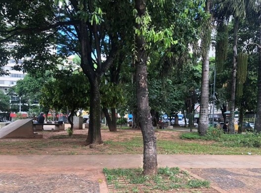 Praça 09 de Julho