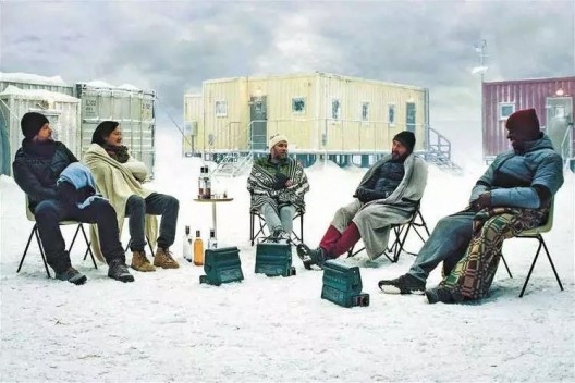 Fotograma do filme Soundtrack, direção de 300ml (Manitou Felipe e Bernardo Dutra)