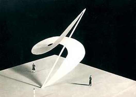 Escultura-símbolo do IV Centenário de São Paulo