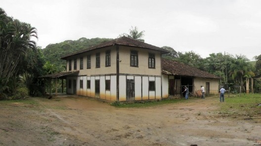 Residência da família Fukusawa, Registro SP