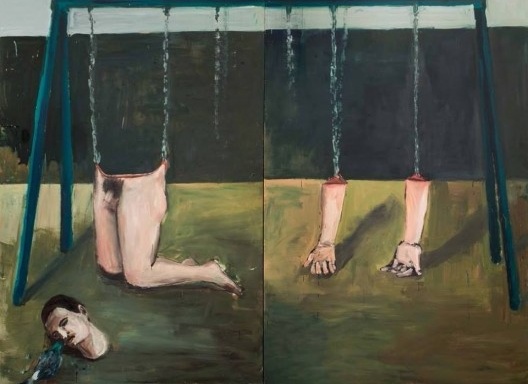 Exposição “Corpo em muda”, de Eduardo Berliner