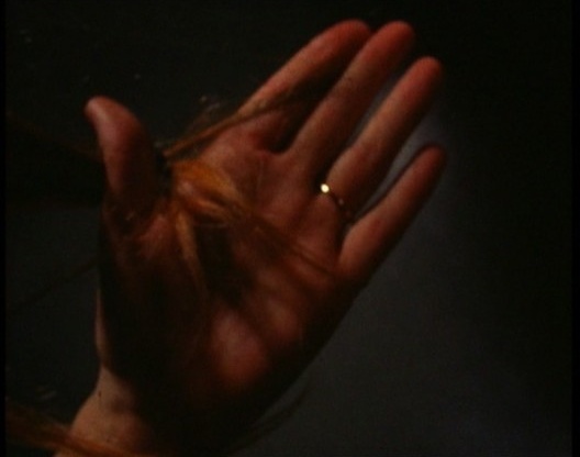 Marinella Pirelli, fotograma de Narciso, 1966