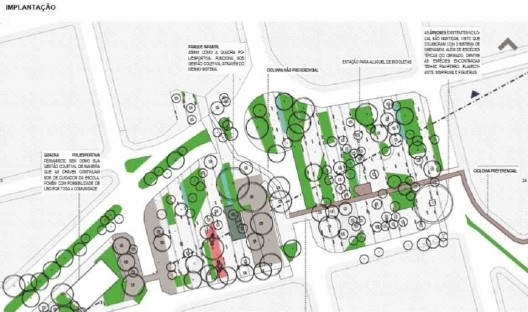 Um Olhar mais Para o Tempo que Para o Espaço, de Ana Beatriz Giovani. TFG 2013 – Unesp/Bauru
