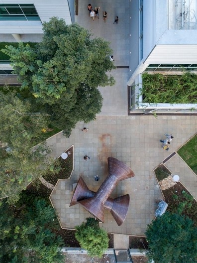 Sesc Guarulhos, Guarulhos, 2019. Arquitetos Lilian Dal Pian e Renato Dal Pian / Dal Pian Arquitetos