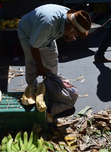 Feira em Quebrangulo