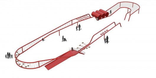 Playground, Parque Alberto Simões