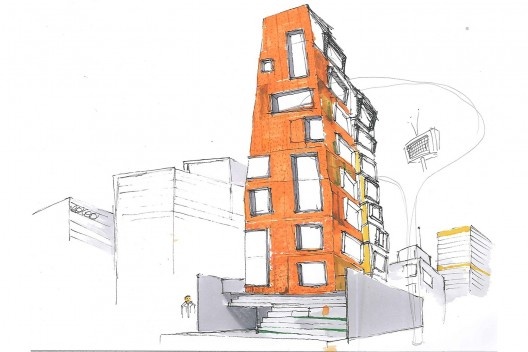 Casamirador Savassi, Belo Horizonte MG Brasil, 2021. Arquitetos Gisele Borges e Ulisses Mikhail Itokawa (autores) / Gisele Borges Arquitetura