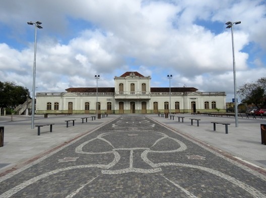 Estação Ferroviária