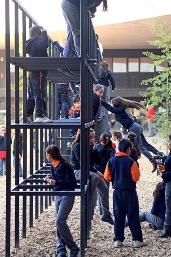 Álvaro Benítez, Fundación Patio Vivo