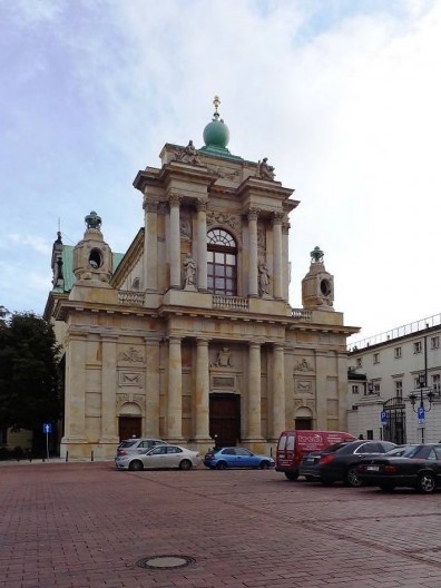 Igreja Visitacionista