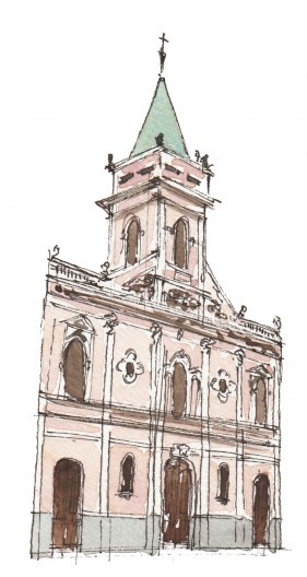 Igreja do Santo Antonio