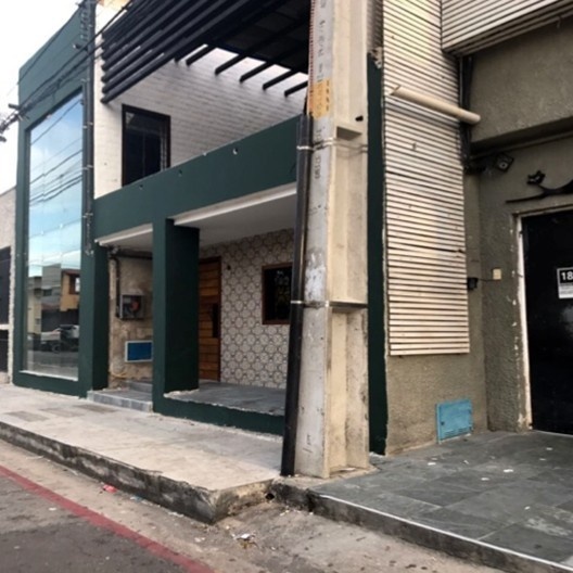 Quadrilátero da Aldeota em Fortaleza CE
