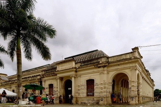 Mercado de São Braz, Belém, Brasil