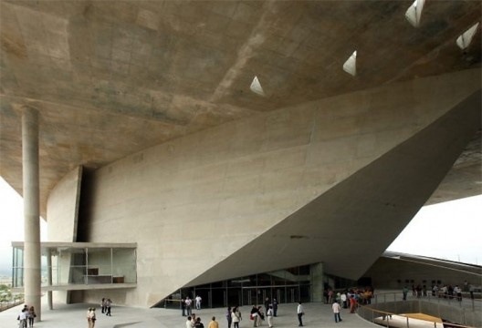 Cidade da Música, Rio de Janeiro, arquiteto Christian de Portzamparc