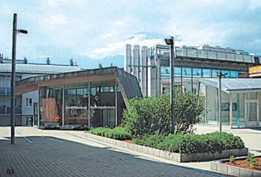 Foto Luciana Tessio/ Montaner Muxí Arquitectes