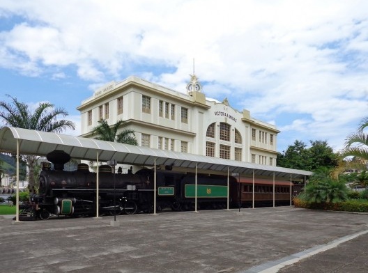 Estação Pedro Nolasco, Vila Velha ES