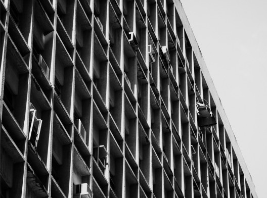 Palácio Progresso, anos 1960, arquiteto José Liberal de Castro