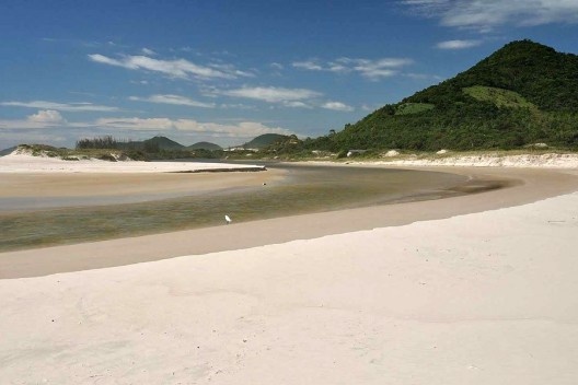 Barra do Siriu, Garopaba SC