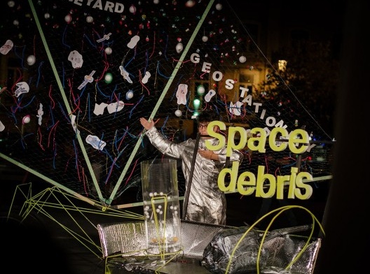 Exposición \"Superpowers of ten\", Andrés Jaque / Office for Political Innovation, Trienal de Arquitectura de Lisboa