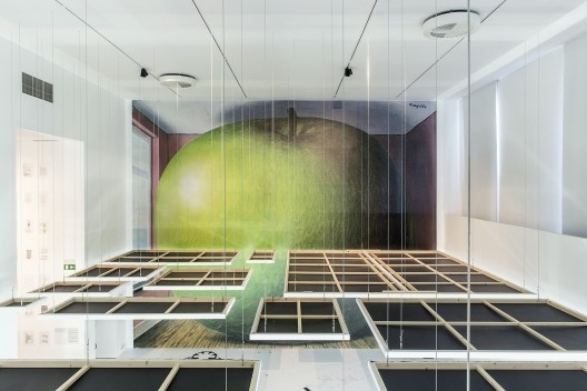 Exposição “Economia de meios”, Trienal de Arquitetura de Lisboa 2019