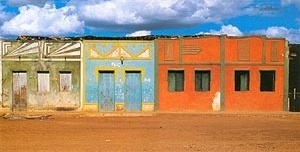 Pinturas e Platibandas, Caratacá BA , 1986