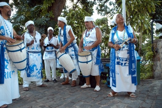 Afoxé Filhos de Gandhi