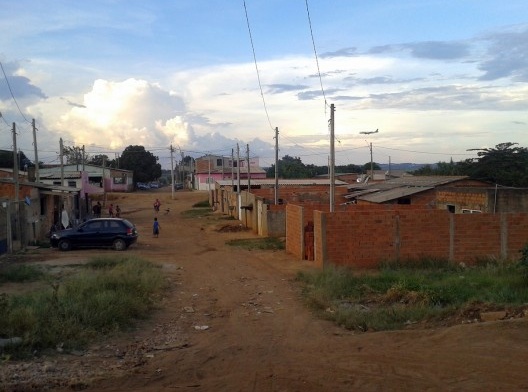 Rua Sete, Cidade Singer, enquadrada entre os cinco piores ISD de Campinas