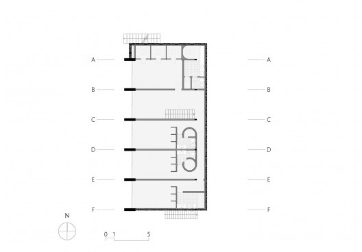 Planta pavimento térreo