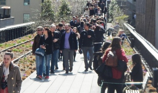 Vista de característica simbólica. Significado adquirido