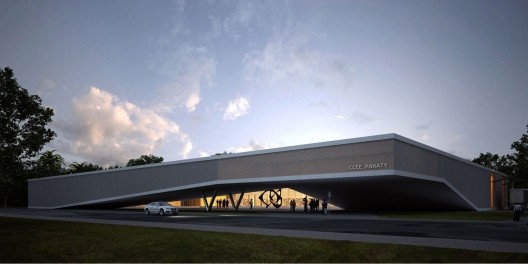 Centro Cultural de Eventos e Exposições – Paraty, 3º lugar, Yuri Vital Arquiteto