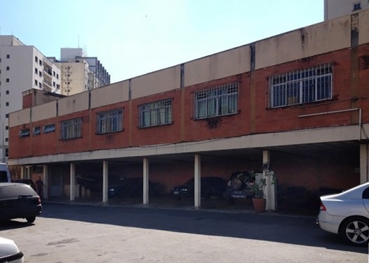 Prédio de alojamento