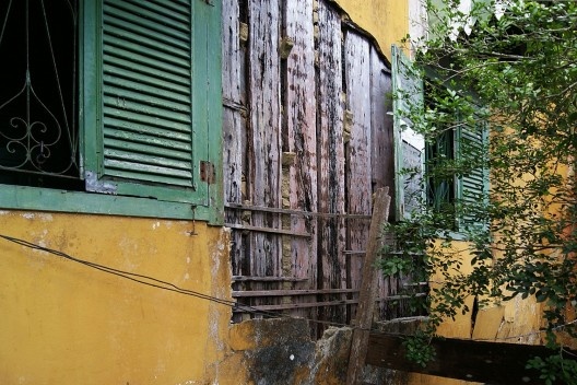 Taipa de mão aparente, 2011