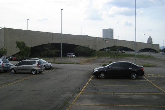 Santa Casa. Situação em janeiro de 2009